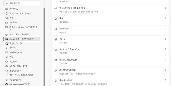 【Microsoft Edge】JavaScriptを有効化・無効化する方法 | 押さえておきたいWeb知識